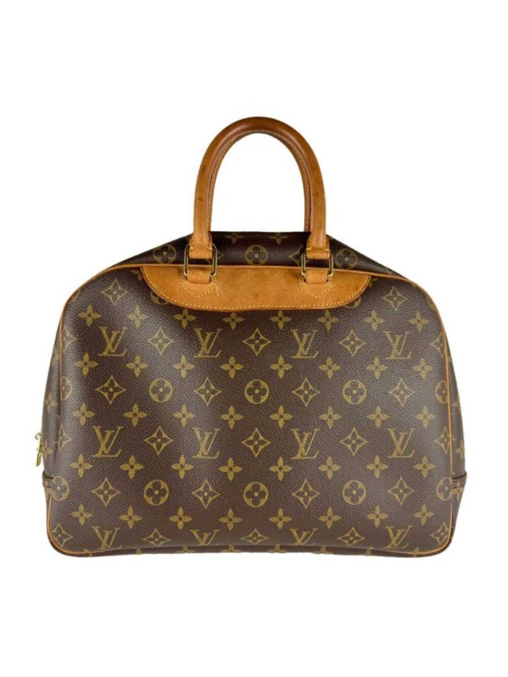 ★SOLD★ Louis Vuitton Handbag Deauville - Picture 3 of 10